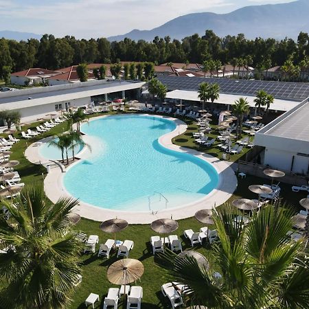 Resort Acqua Di Venere Πέστουμ Εξωτερικό φωτογραφία