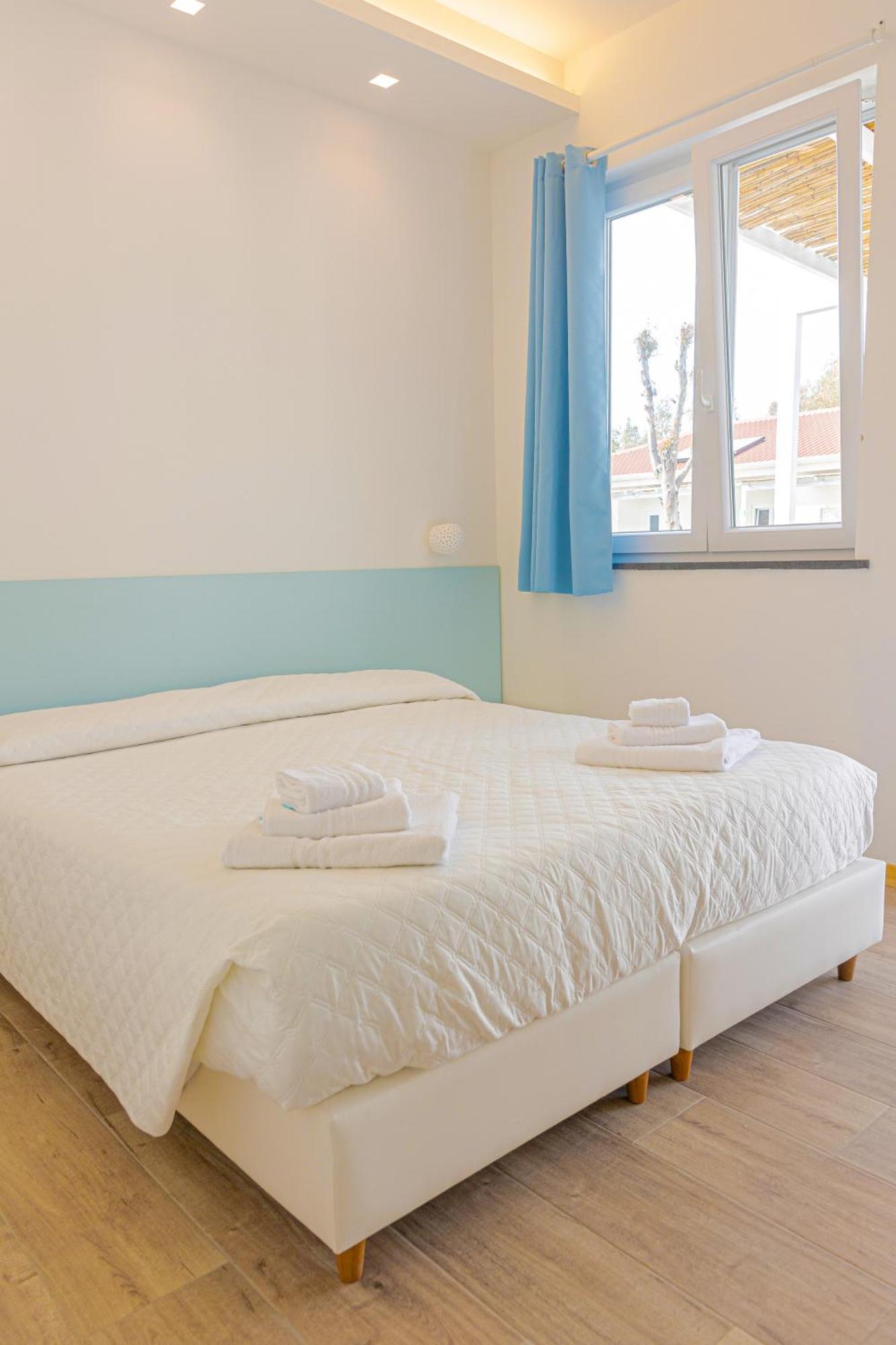 Resort Acqua Di Venere Πέστουμ Εξωτερικό φωτογραφία