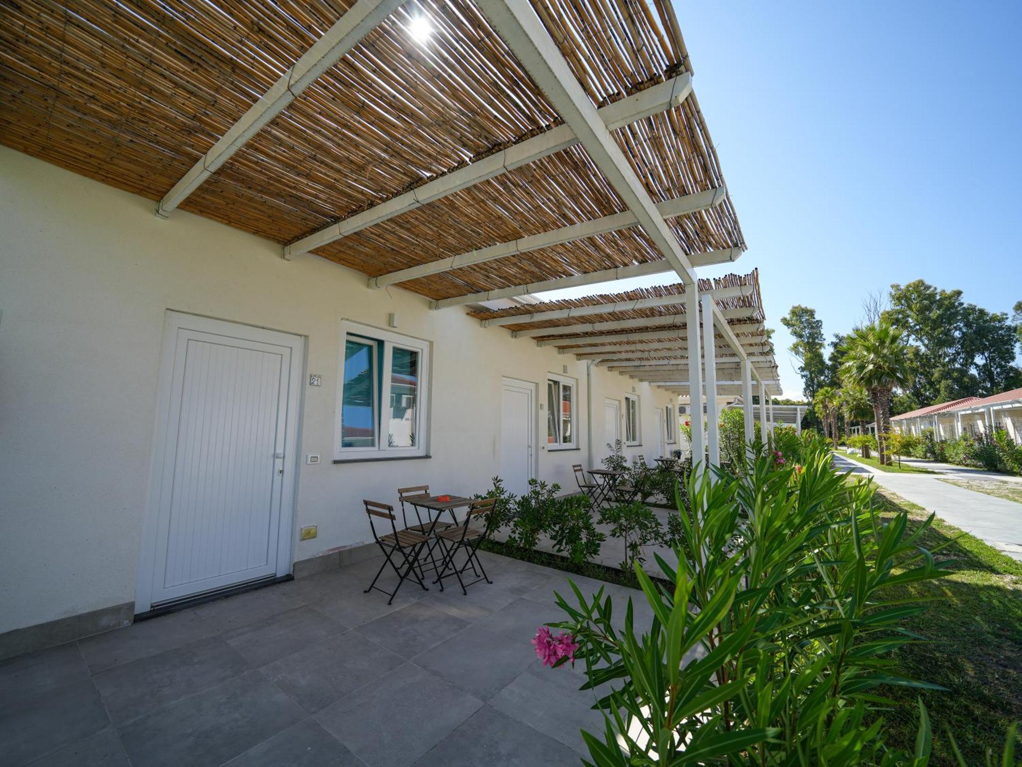 Resort Acqua Di Venere Πέστουμ Εξωτερικό φωτογραφία