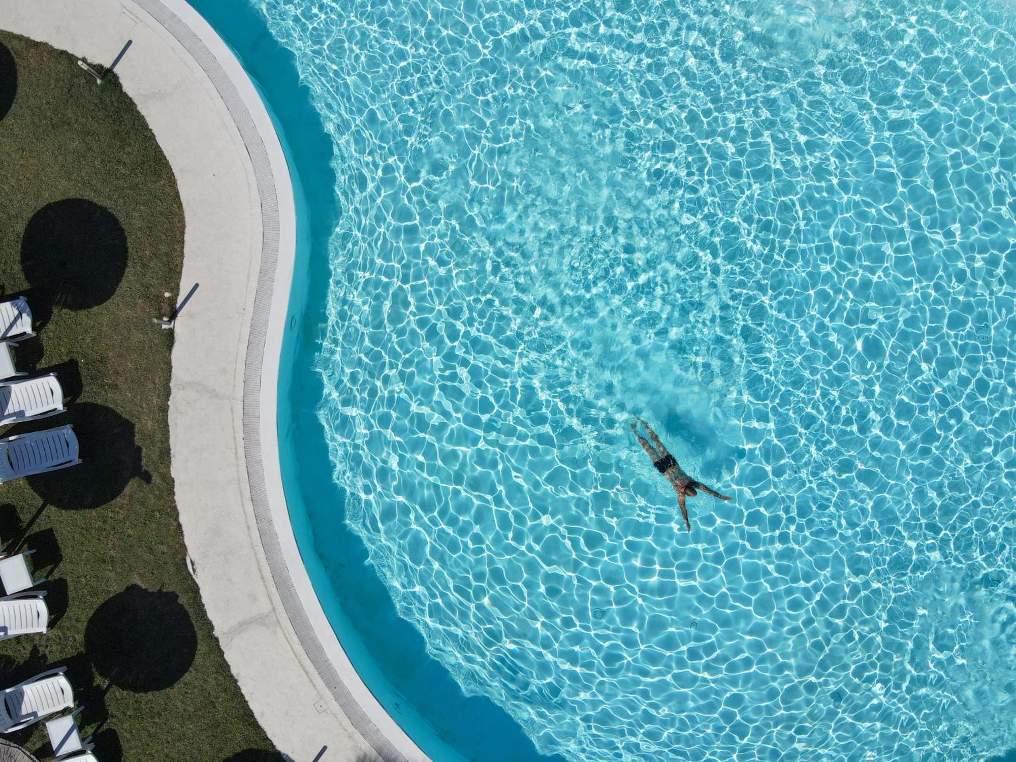 Resort Acqua Di Venere Πέστουμ Εξωτερικό φωτογραφία