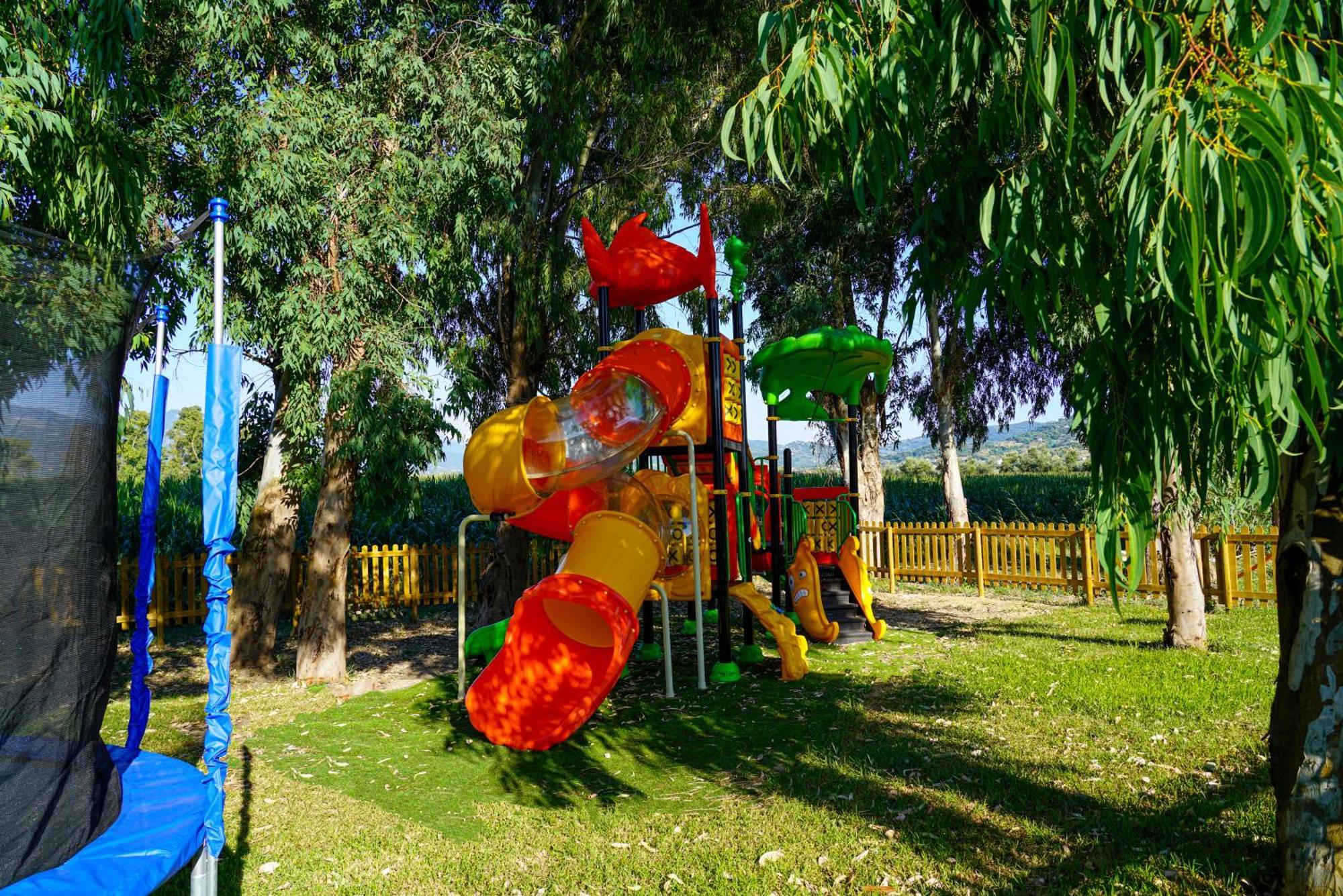 Resort Acqua Di Venere Πέστουμ Εξωτερικό φωτογραφία