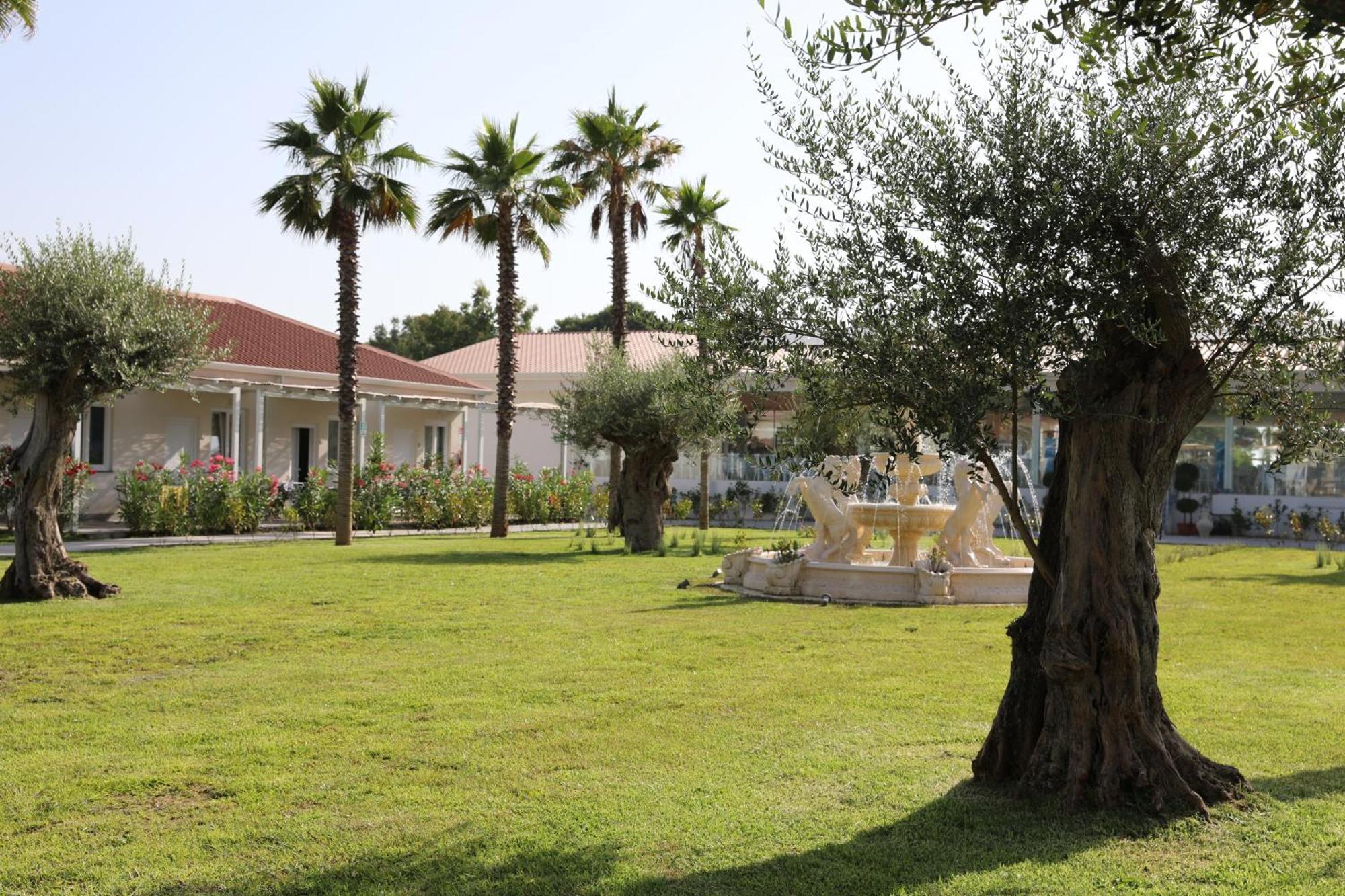 Resort Acqua Di Venere Πέστουμ Εξωτερικό φωτογραφία