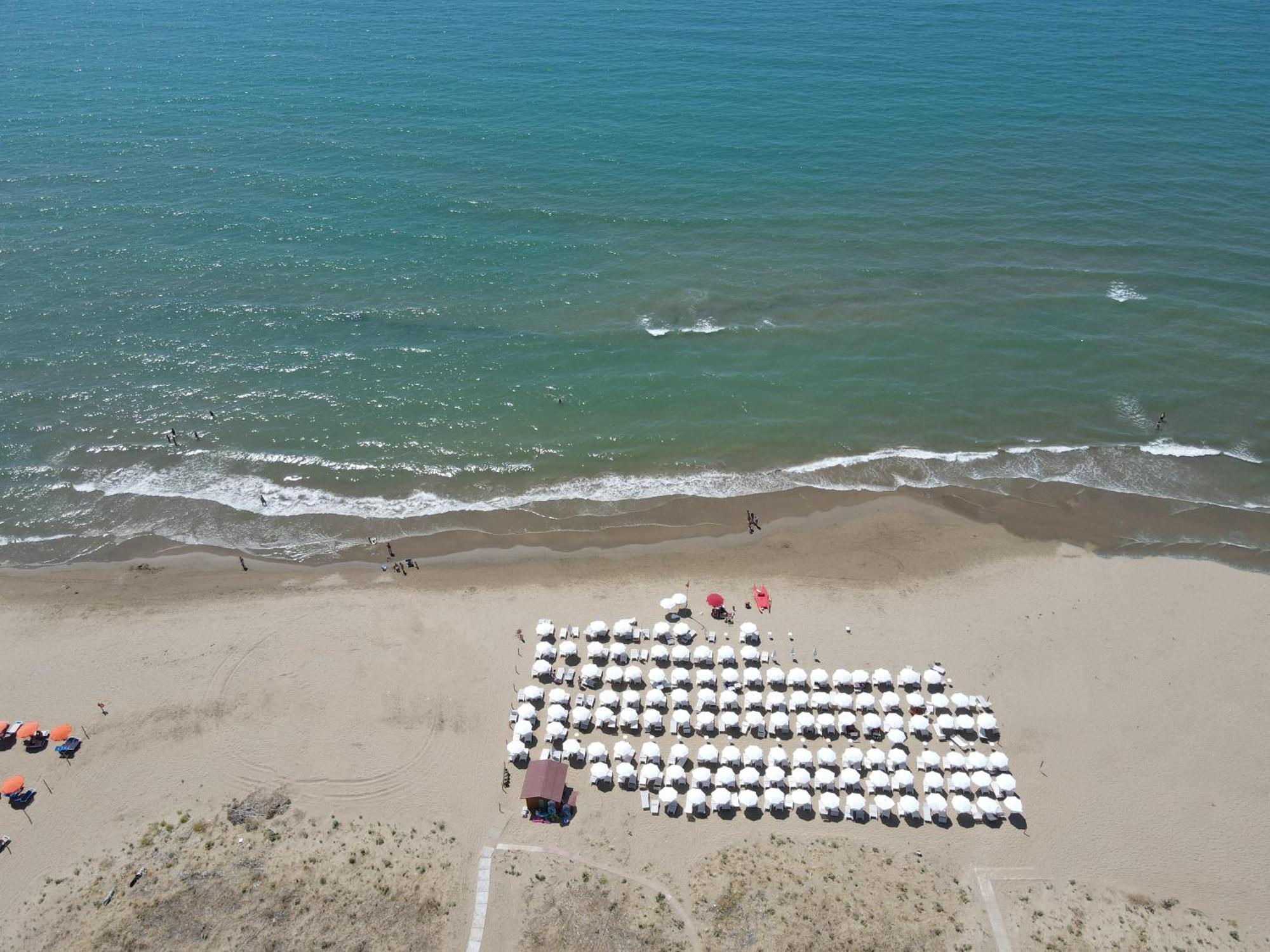 Resort Acqua Di Venere Πέστουμ Εξωτερικό φωτογραφία