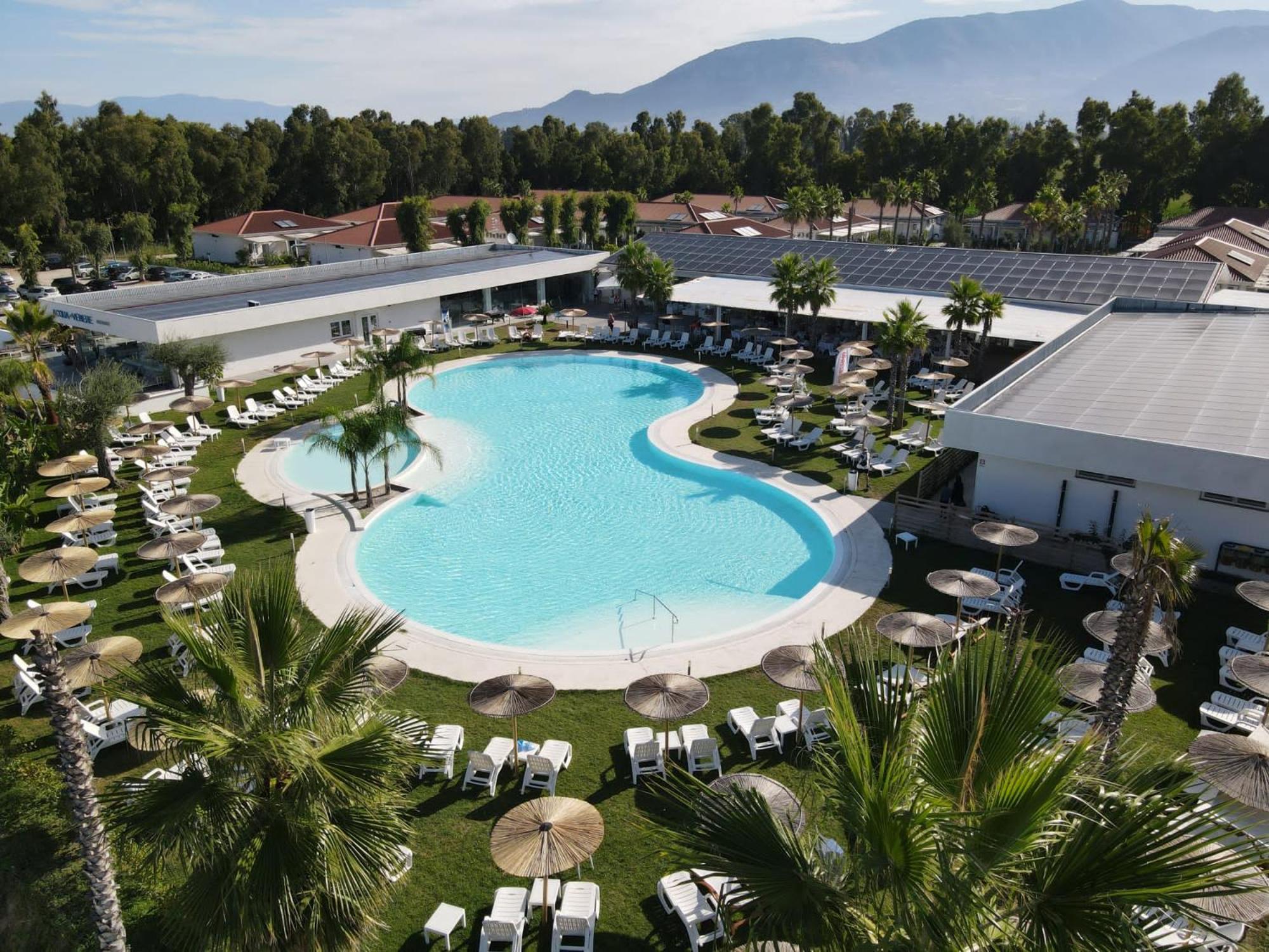 Resort Acqua Di Venere Πέστουμ Εξωτερικό φωτογραφία