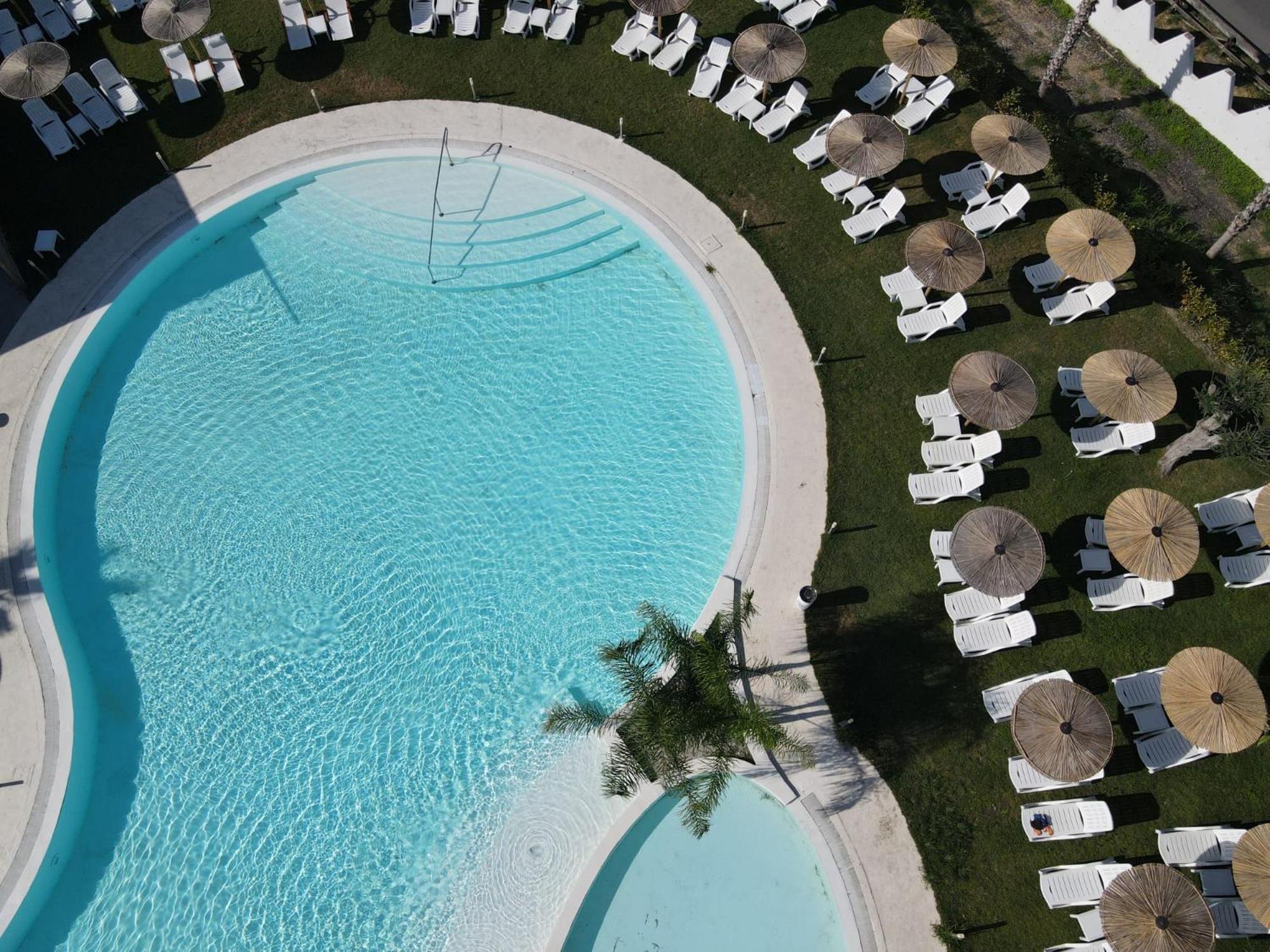 Resort Acqua Di Venere Πέστουμ Εξωτερικό φωτογραφία