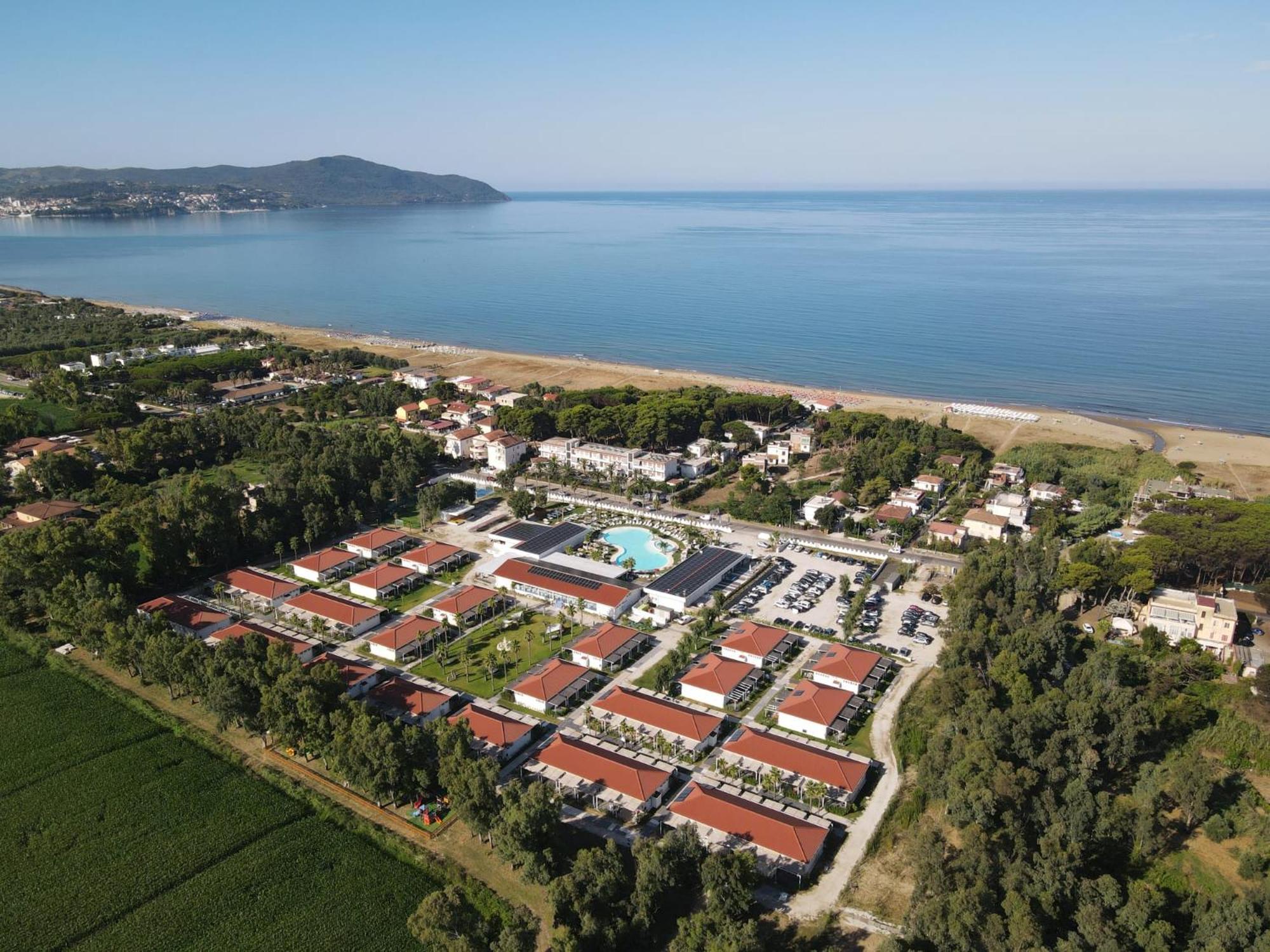 Resort Acqua Di Venere Πέστουμ Εξωτερικό φωτογραφία